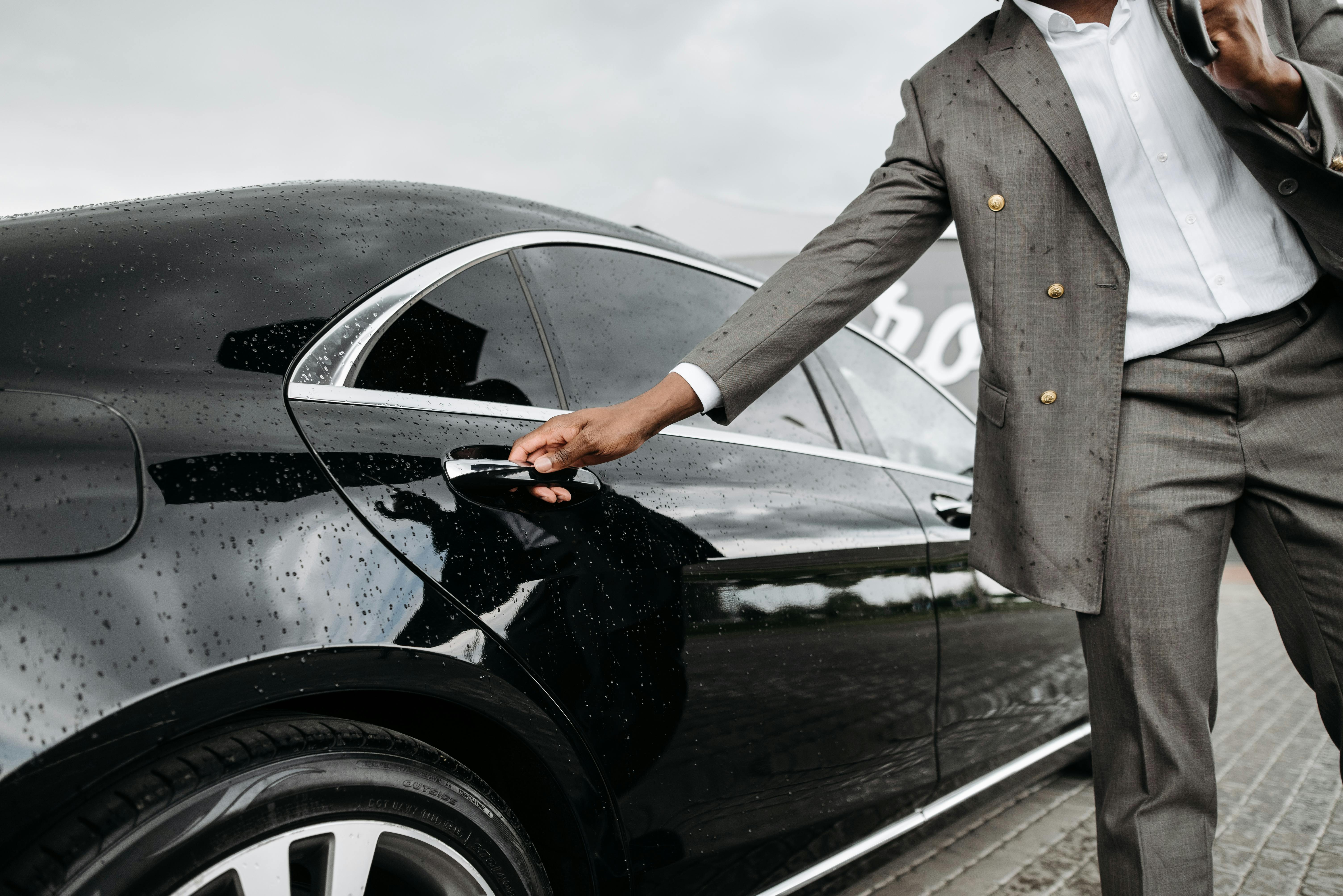 Chauffeur